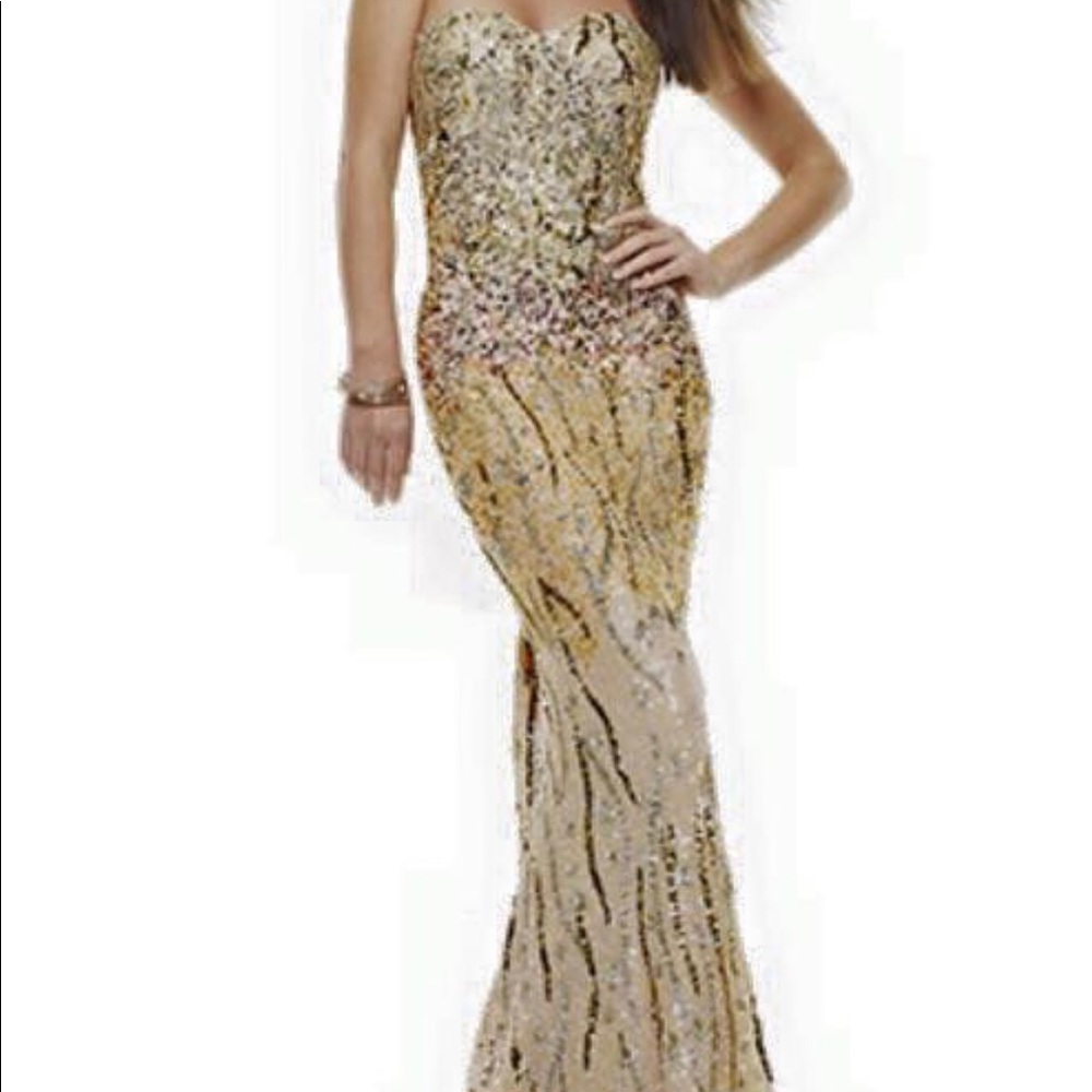 Scala Prom/Formal Dress
